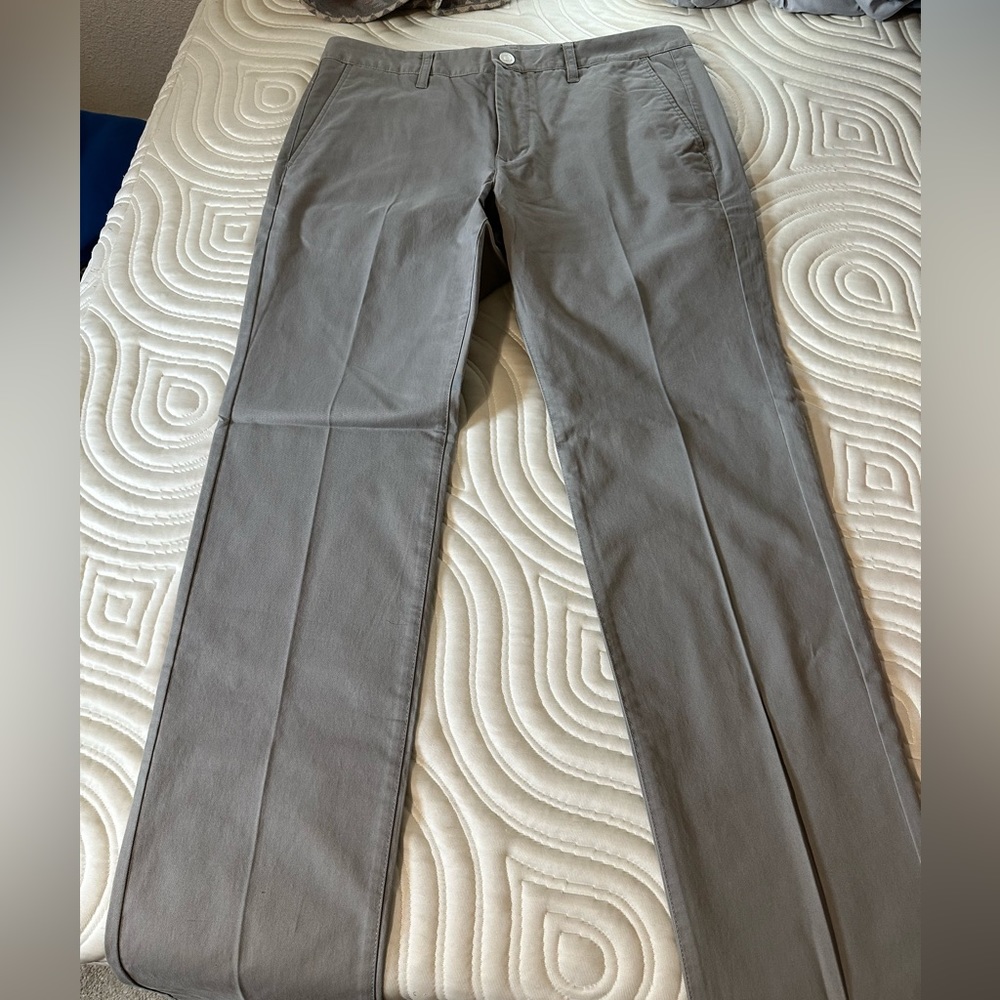 Brand new Bonobos straight pants 34/36